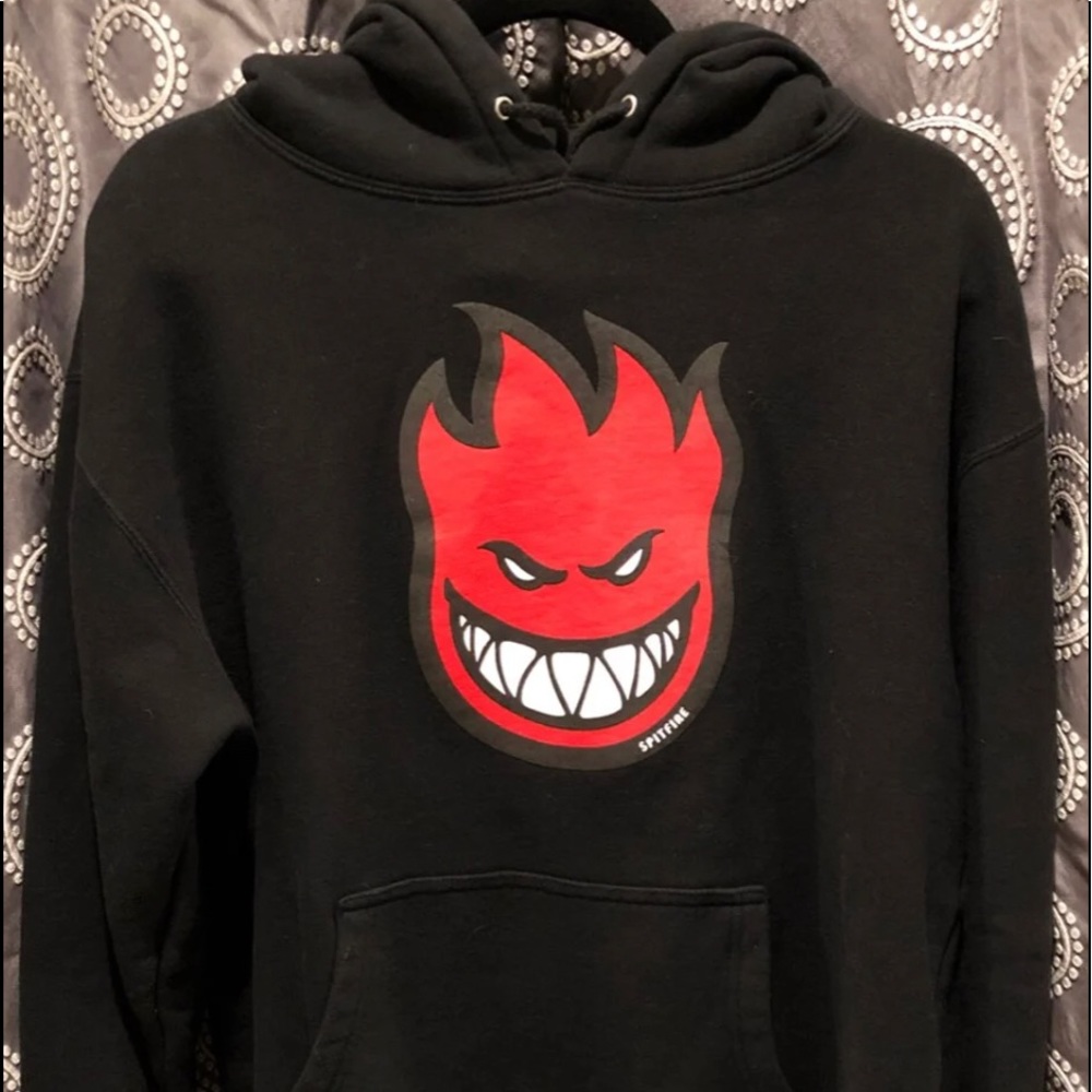 Spitfire Hoodie size M